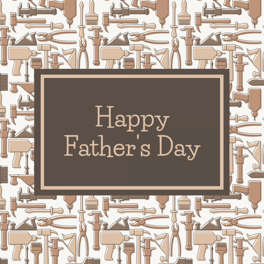 father day and tools
